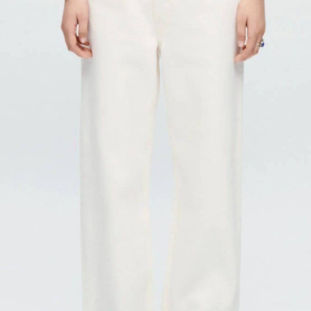 Redone Vintage White Denim